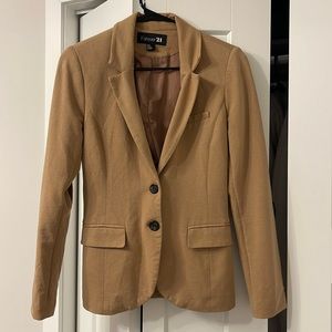 Forever 21 blazer